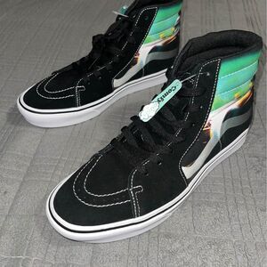 M 9.5 W 11 - NWT Sk8 Hi Formula 66 Comfycush Sneakers